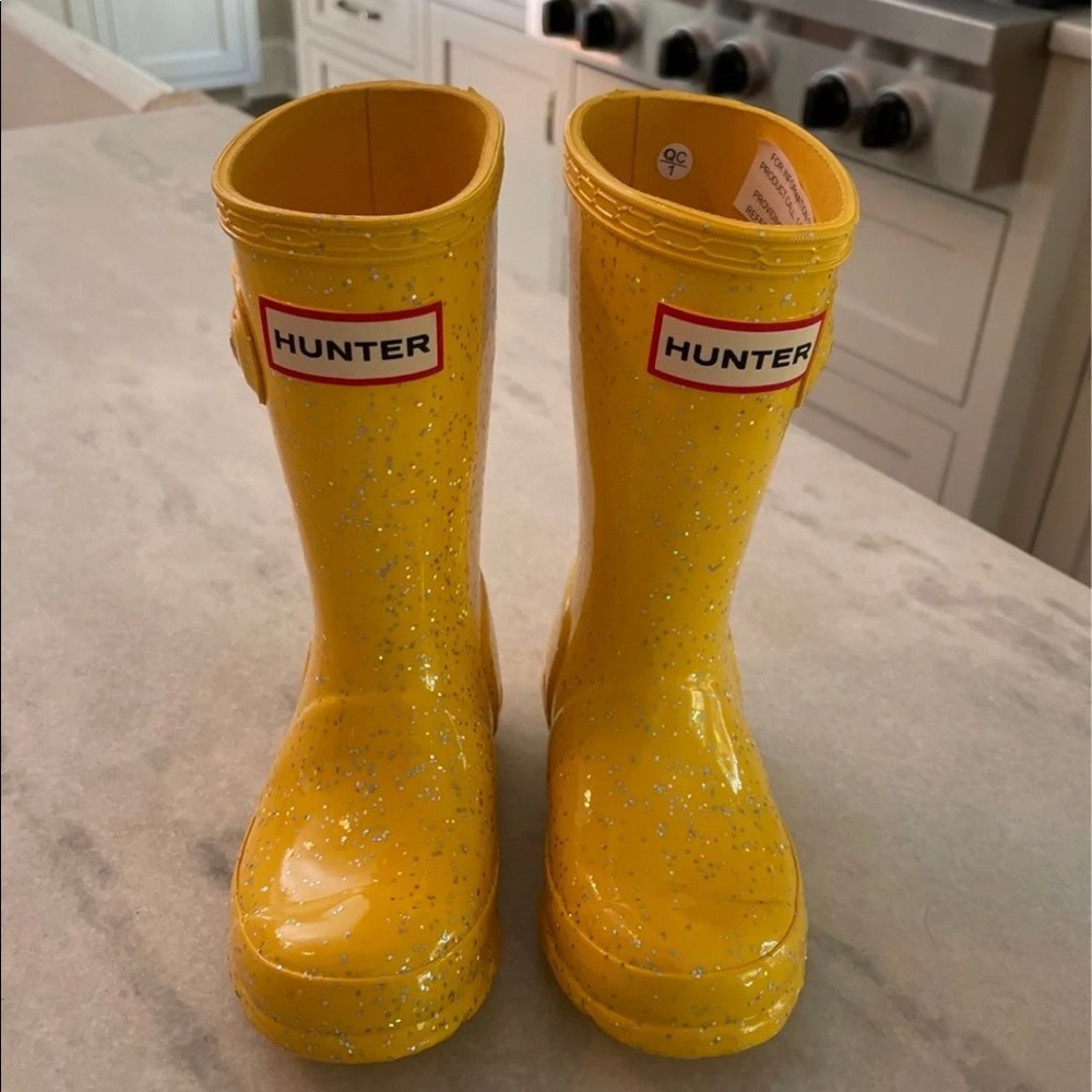 Kids Hunter boots